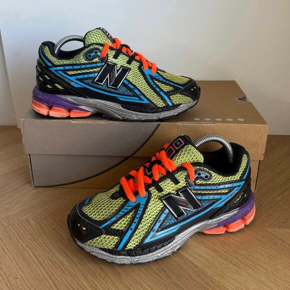 New Balance 1906 R DTLR ‘Starry Nights‘ Kids Sneakers- SZ 3 Y - Picture 1 of 15